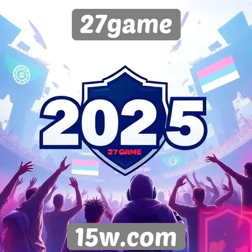 Eventos e torneios programados para 2025 no 27game