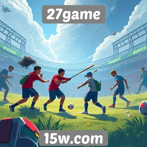 27game: uma visão sobre a comunidade de jogadores