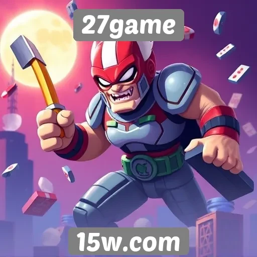 Avaliação do catálogo de jogos do 27game