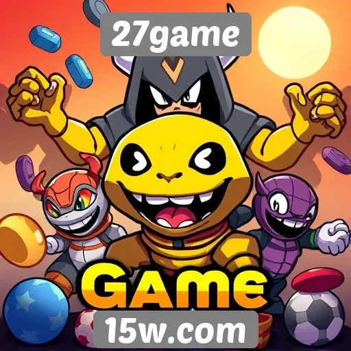 27game oferece ampla seleção de jogos para diversos públicos