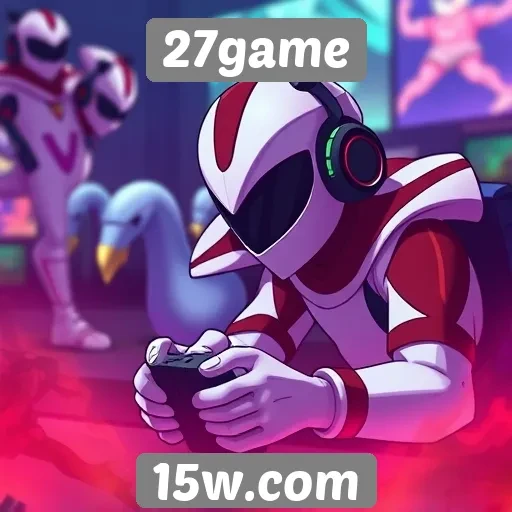 A popularidade crescente do 27game entre os gamers