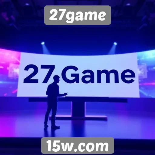 Desenvolvedores destacam inovações na plataforma 27game