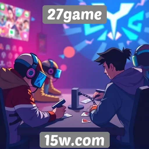 Destaques dos torneios virtuais no 27game